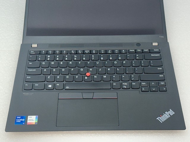 Lenovo ThinkPad T14s Gen 2 14″ Touch i7-1185G7 16GB 512GB LTE 40AS0090US DOCK
