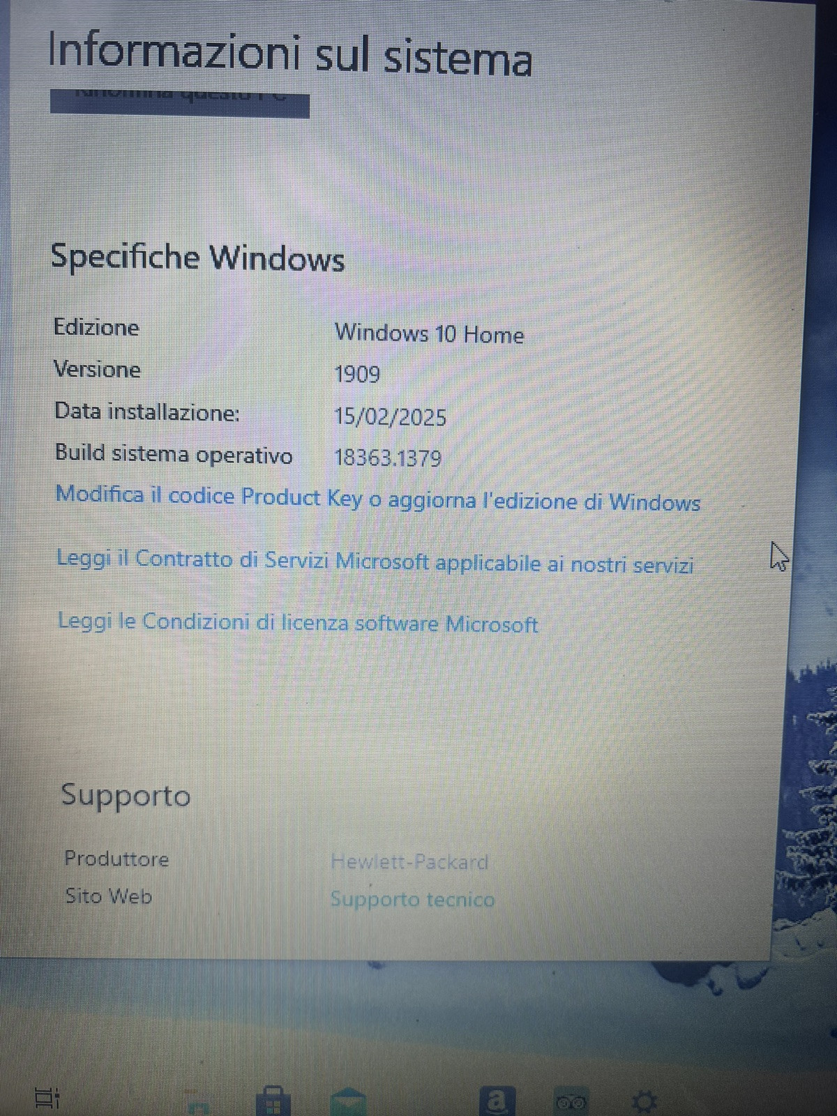✅ HP Laptop PC tpn-c125 i3-5005u 4gb ram 512gb hdd win 10 laptop notebook