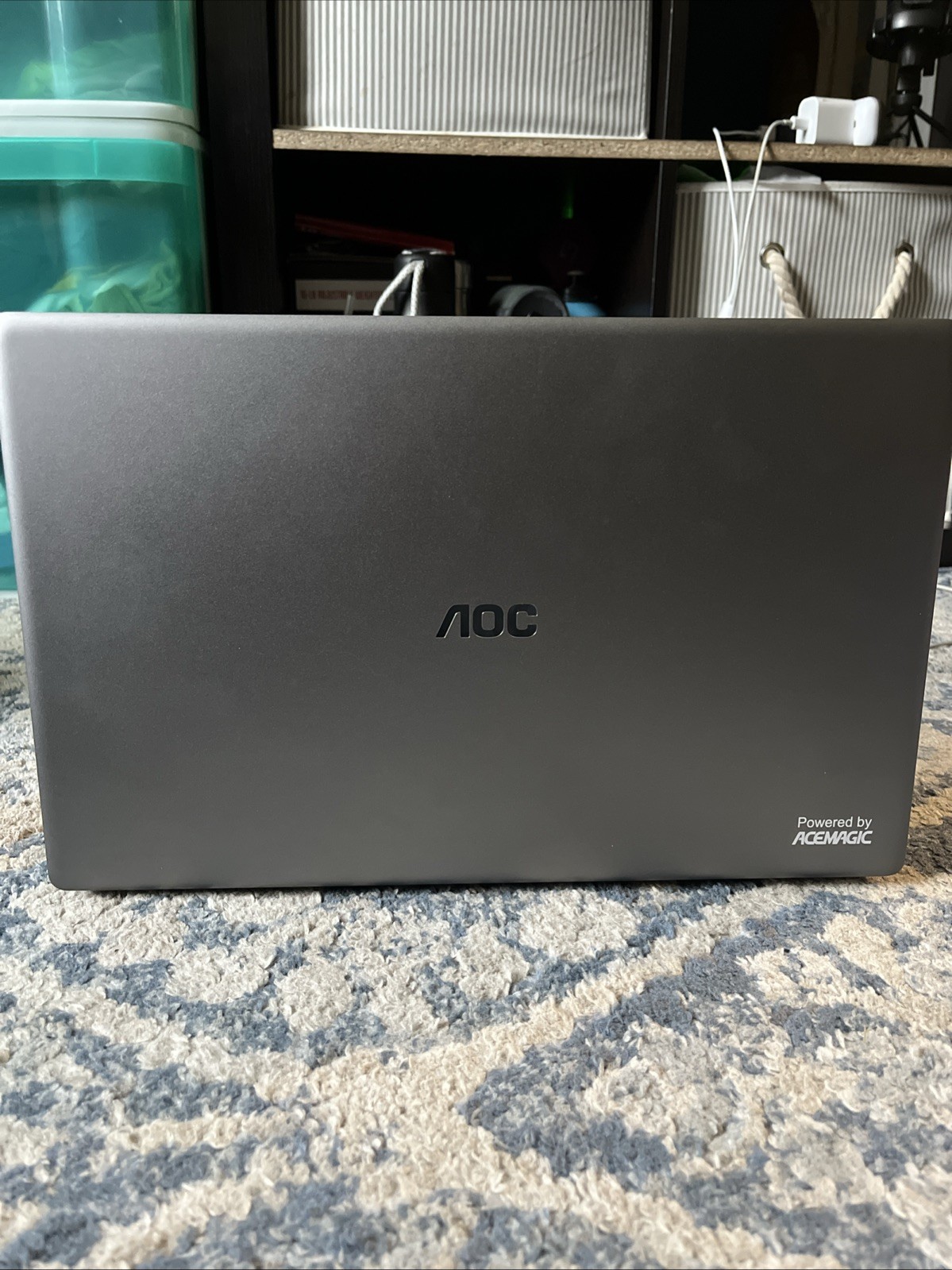 AOC AX16 PRO Laptop – Ryzen 7 5700U, 16GB RAM, 512GB SSD, 16” FHD, Win11