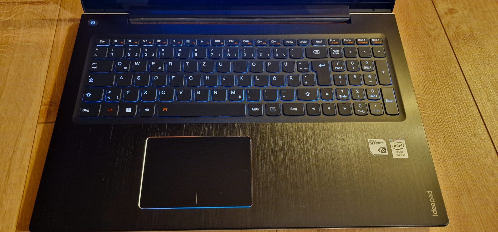 Lenovo IdeaPad U530 Touch – Ultrabook