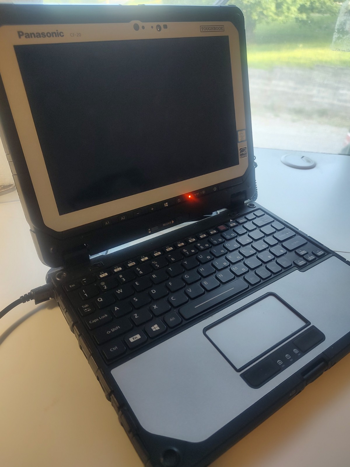 panasonic cf-20 toughbook