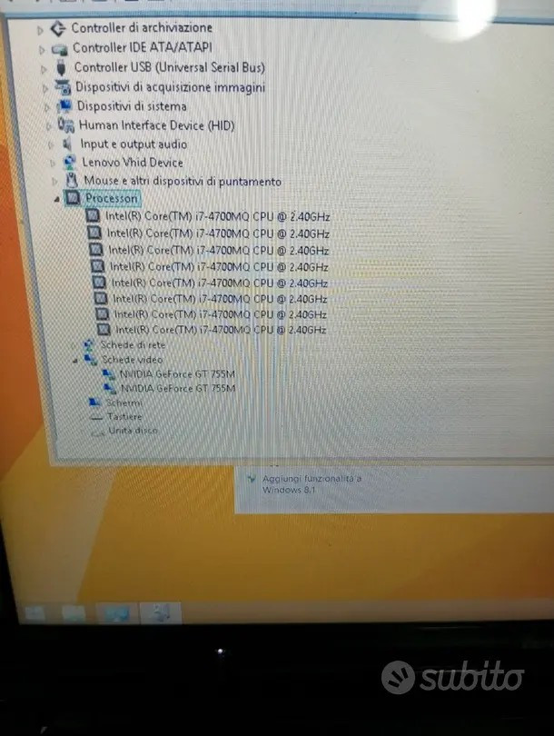 lenovo y510p gaming i7 laptop