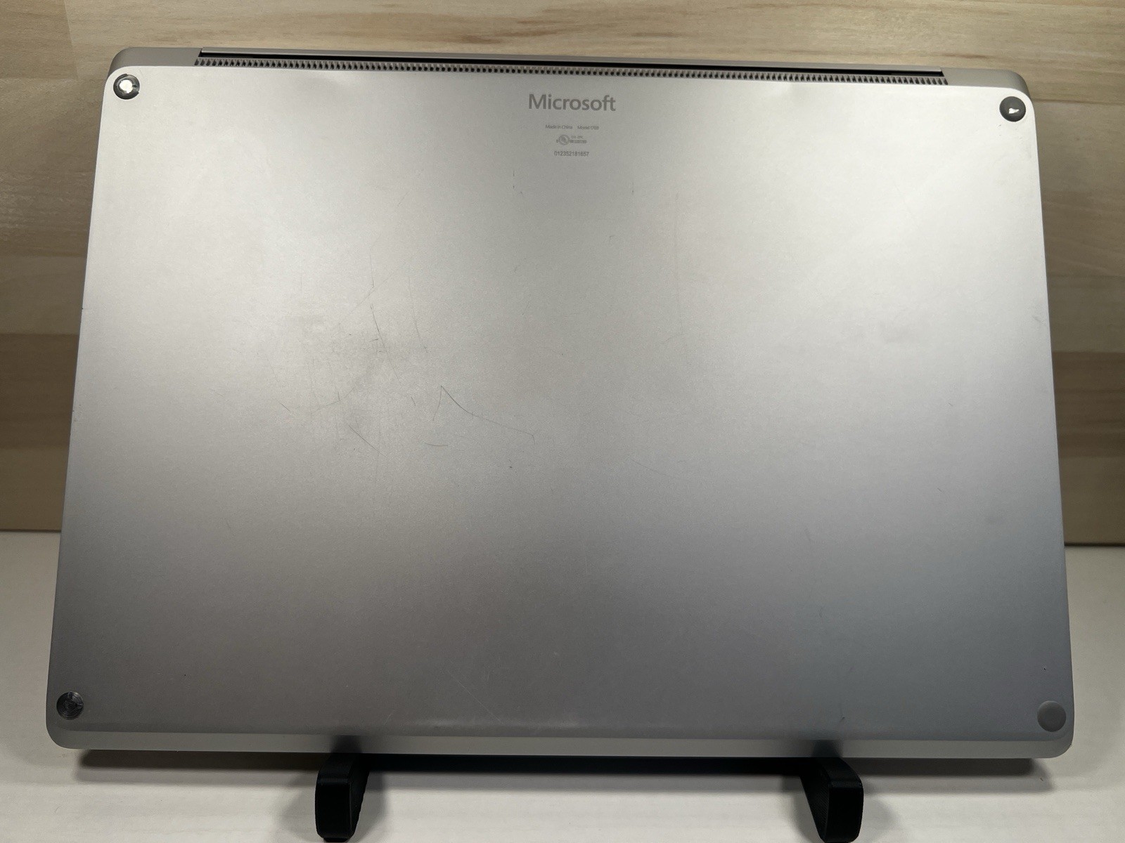 Microsoft Surface Laptop 13.5” (512 GB, Intel Core i7 7th Gen., 16 GB) -…