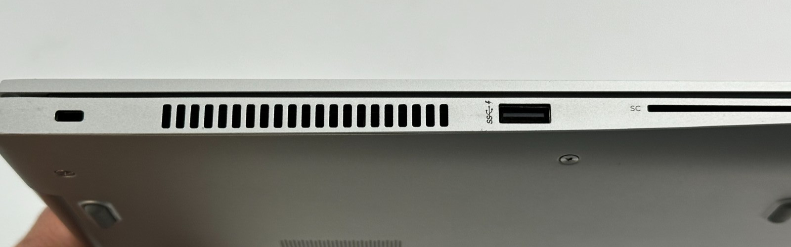 HP ELITEBOOK 850 G6 LAPTOP CORE i7-8565U @ 1.80Ghz 16GB RAM 238GB SSD (lp521)