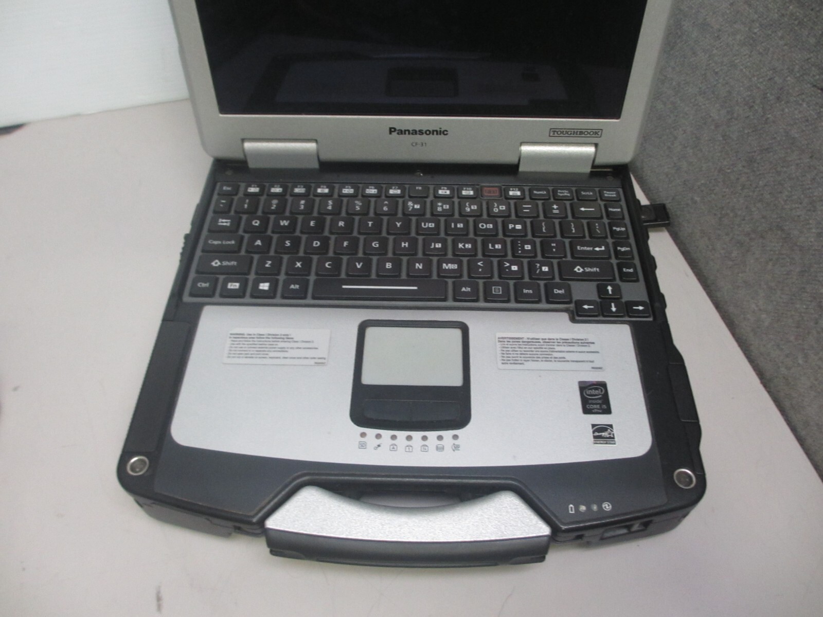 Panasonic Toughbook MK5 CF-31 13.1″ i5 2.3GHz 16GB Laptop[No HD/CADDY/OS/AC]