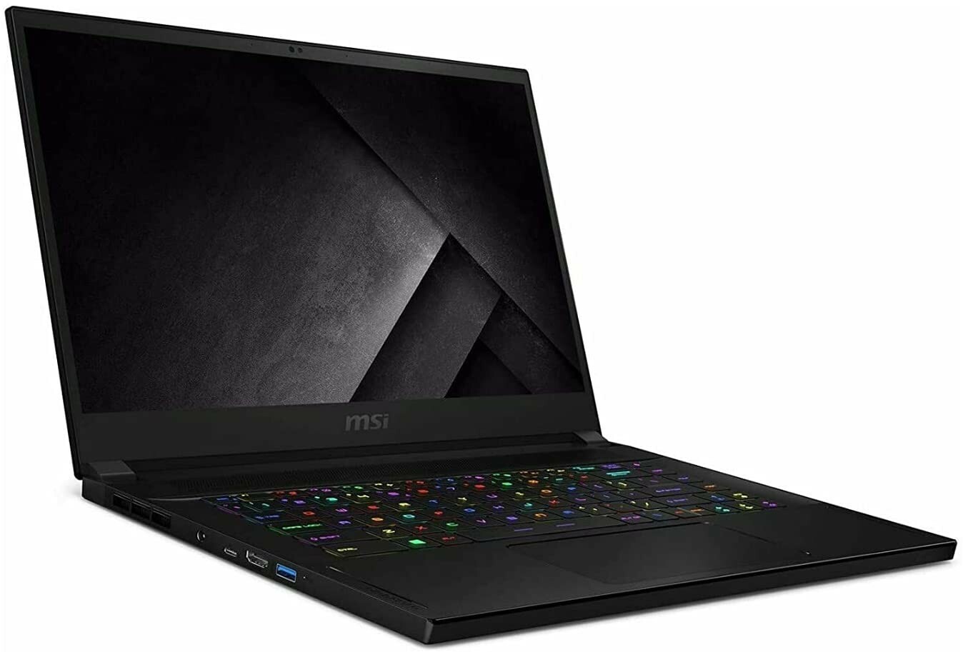  MSI GS66 Stealth 15.6″ 240Hz 3ms Ultra Thin and Light Gaming Laptop Intel Core