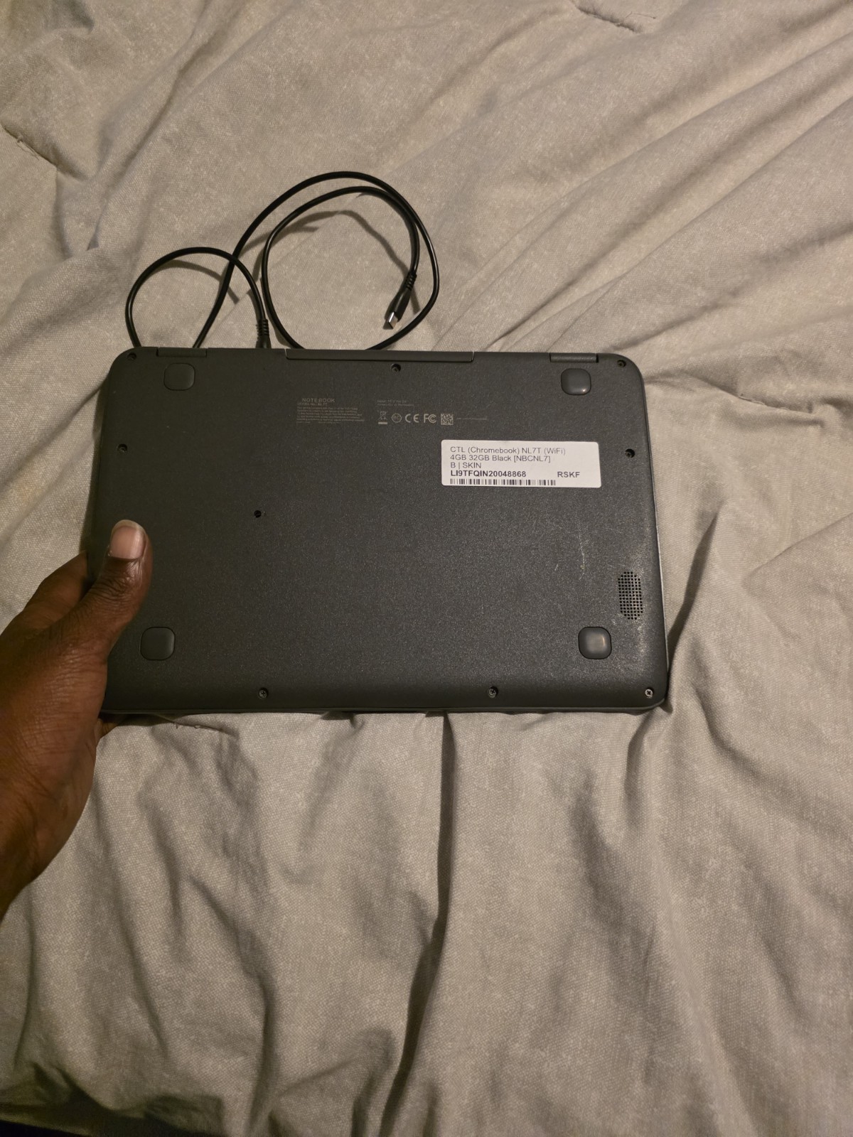 google chromebook laptop