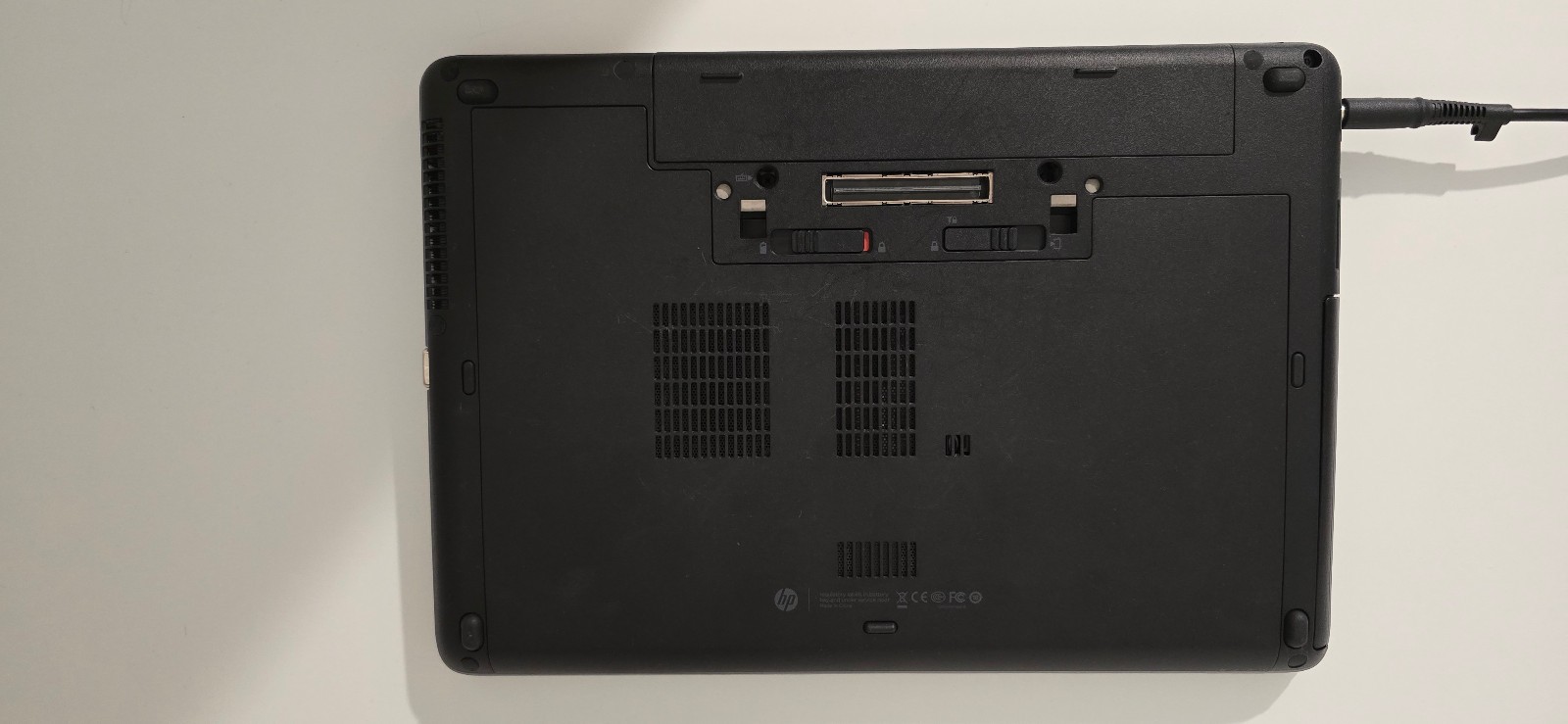 HP ProBook 640 G1 Intel Core i5-4300M 2.60GHz 8GB RAM 256GB SSD Win 10 Pro