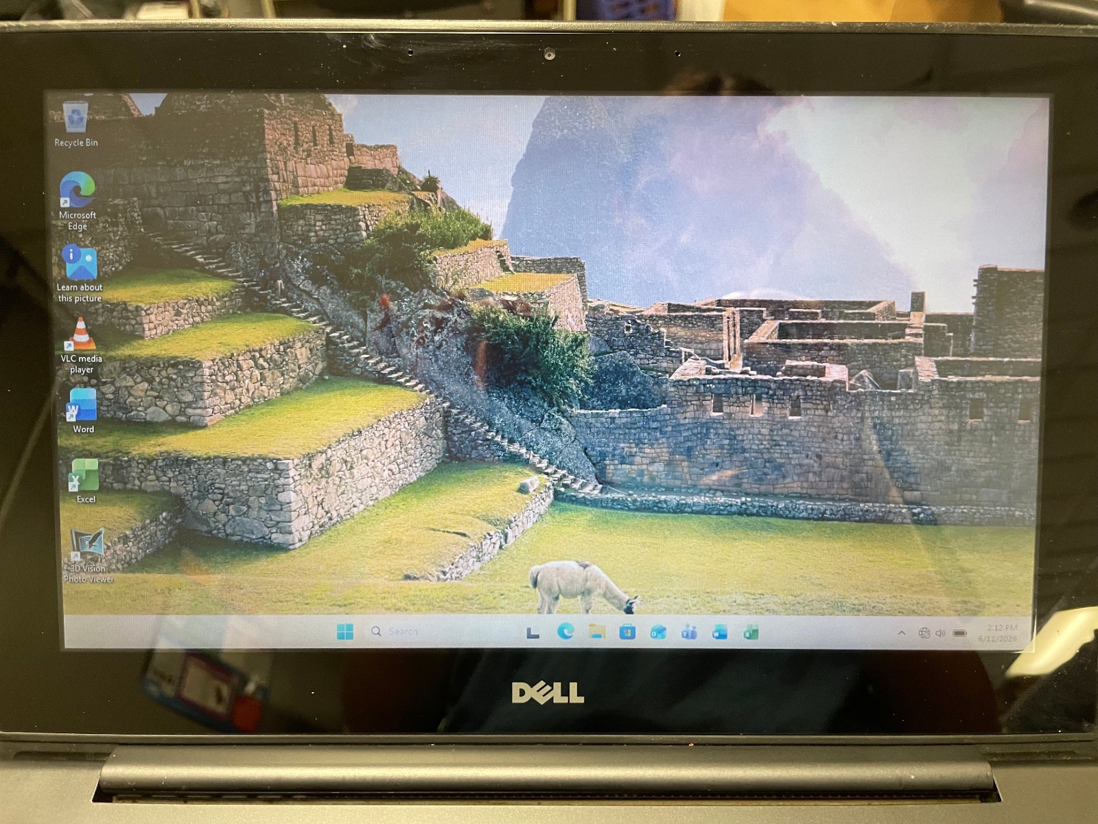 🚀 Dell Inspiron 11 3135 Touchscreen Laptop | AMD Quad-Core | 128GB SSD | Win 11