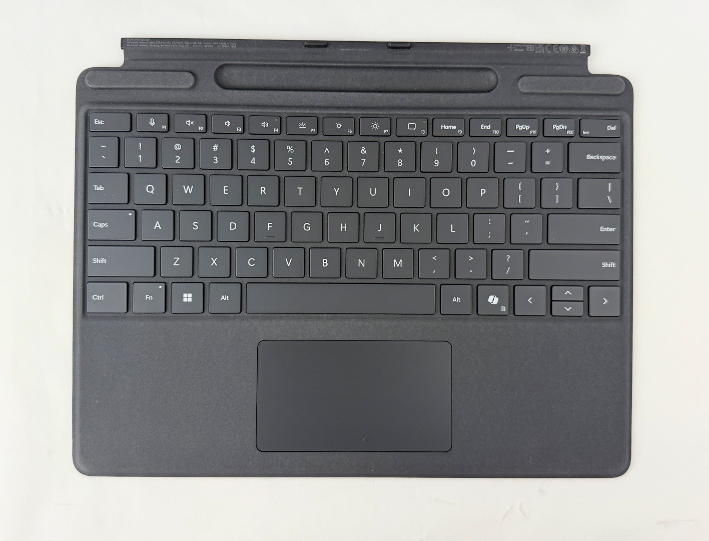 Microsoft Surface Pro 9 13″ 2880×1920 Touch i7-1255U 16GB 512GB W11H + Kbrd