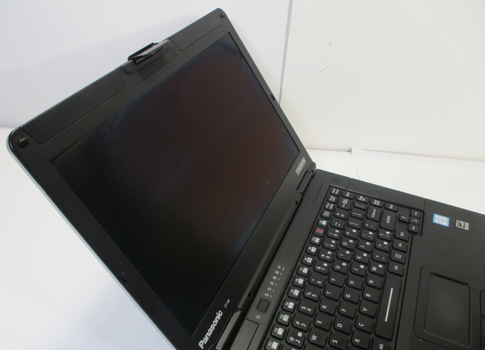 Panasonic Toughbook CF-54 Intel i5-6300U, 8GB Ram, 256GB SSD, Windows 10
