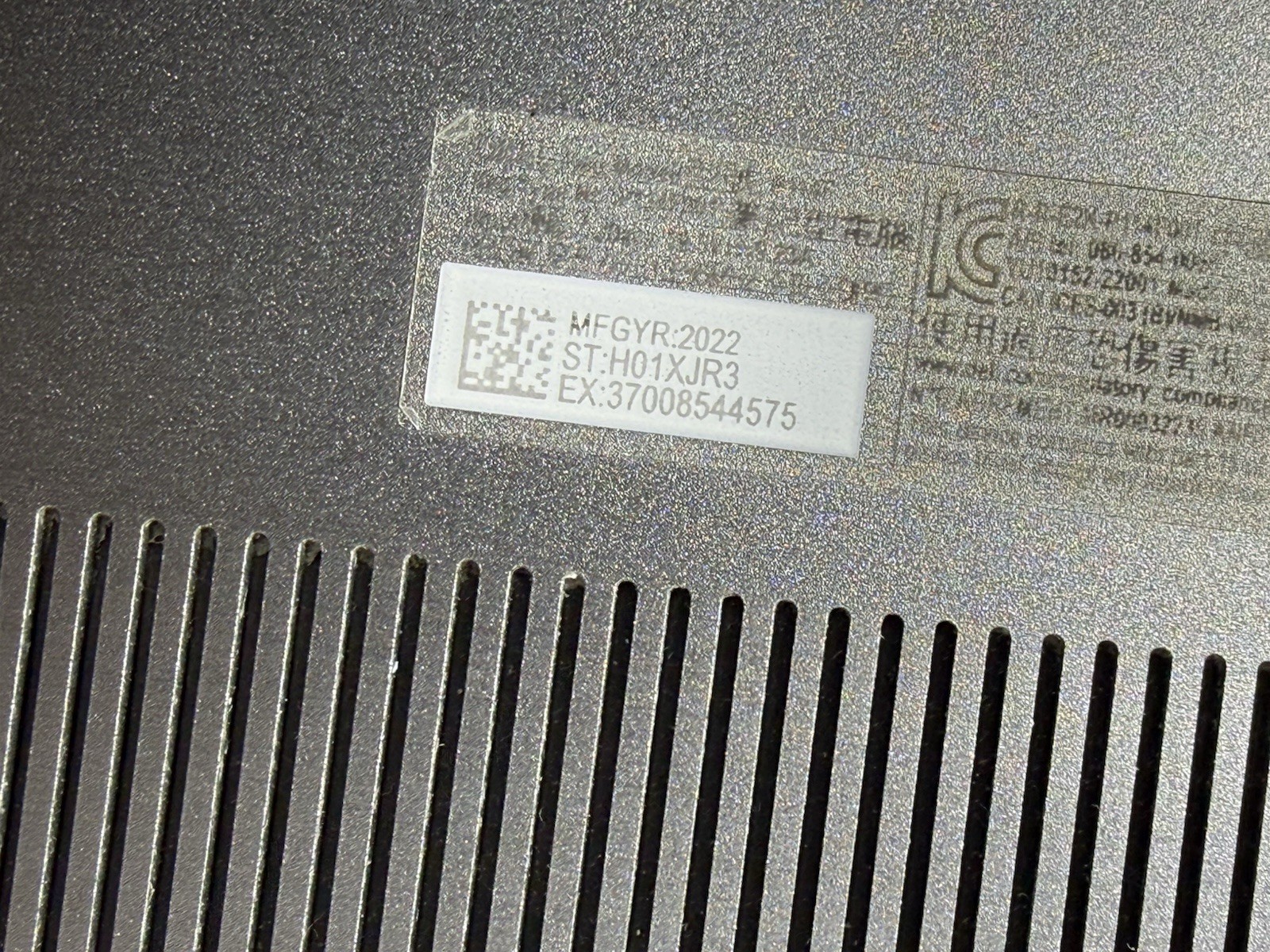 READ – Dell Precision 7670 16″ i7-12850HX 32GB 512GB RTX A2000