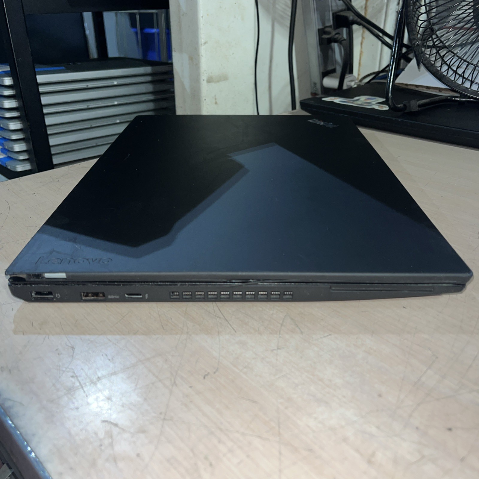 LENOVO THINKPAD T570 INTEL CORE I5-7300U 2.60GHZ 8GB RAM NO HD