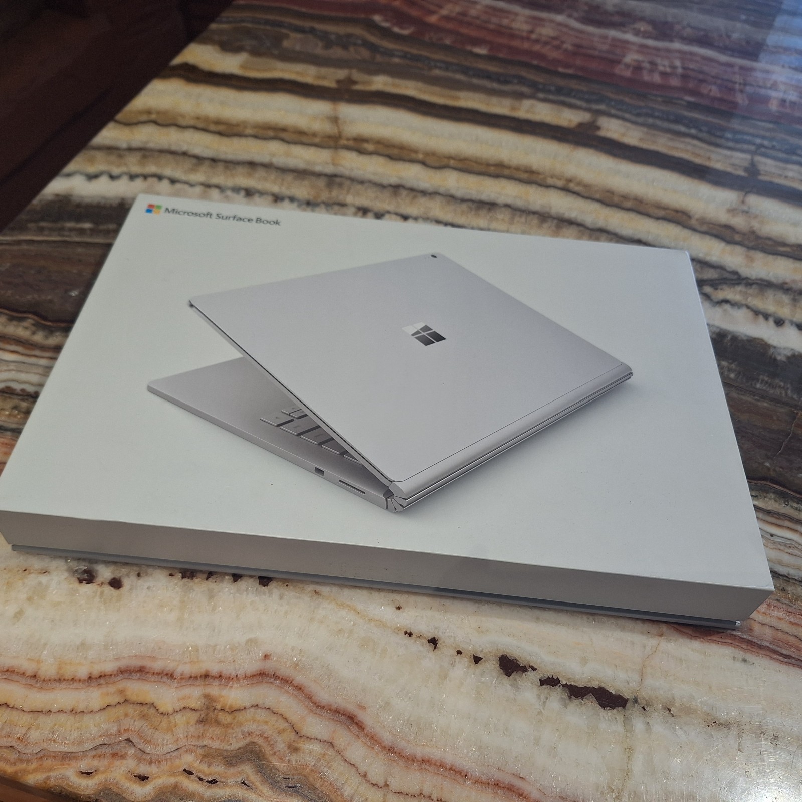 Microsoft Surface Book Laptop-Powerful, Versatile, and Ready for Work or School