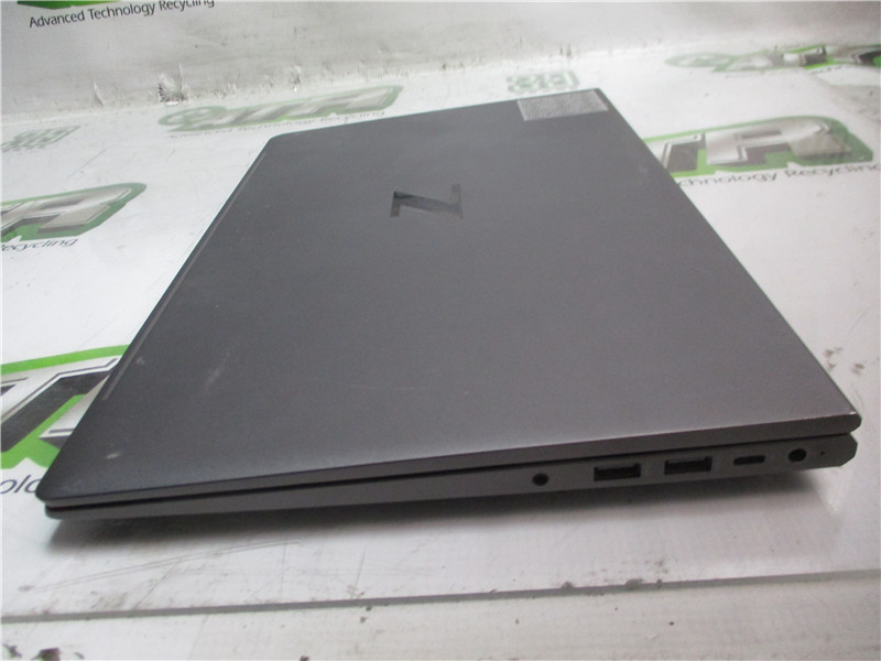 HP ZBook G7 Laptop i7-10850H 2.70GHz 16GB 512GB SSD Win 11 Pro COA Used Fair