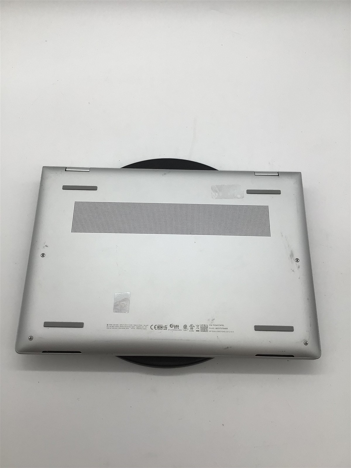 HP Elite X360 1040 Intel Ultra 7 165H/32GB RAM/No SSD