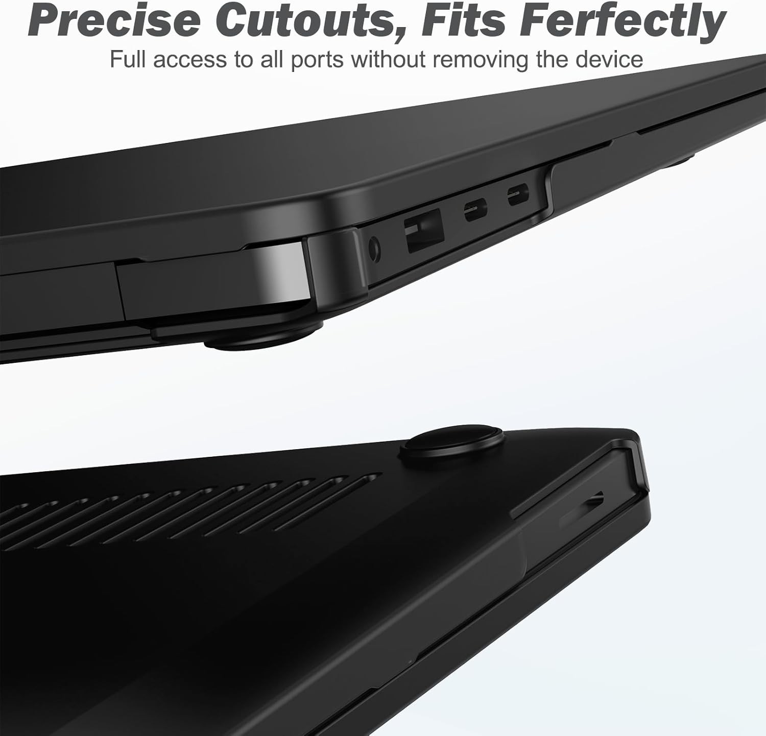 Case for Microsoft Surface Laptop 15 inch Touchscreen Copilot+ PC 2024 Model 203