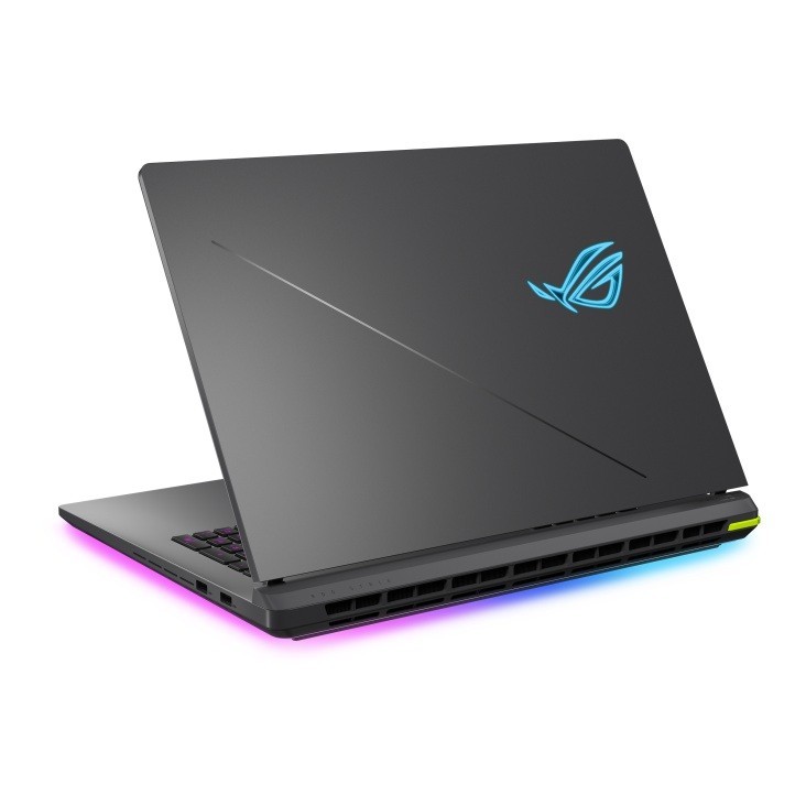 ASUS ROG Strix SCAR ULTRA 9 275HX 18″2.5K SSD 2T 64GB W11H BLACK RTX5080-16GB 3Y