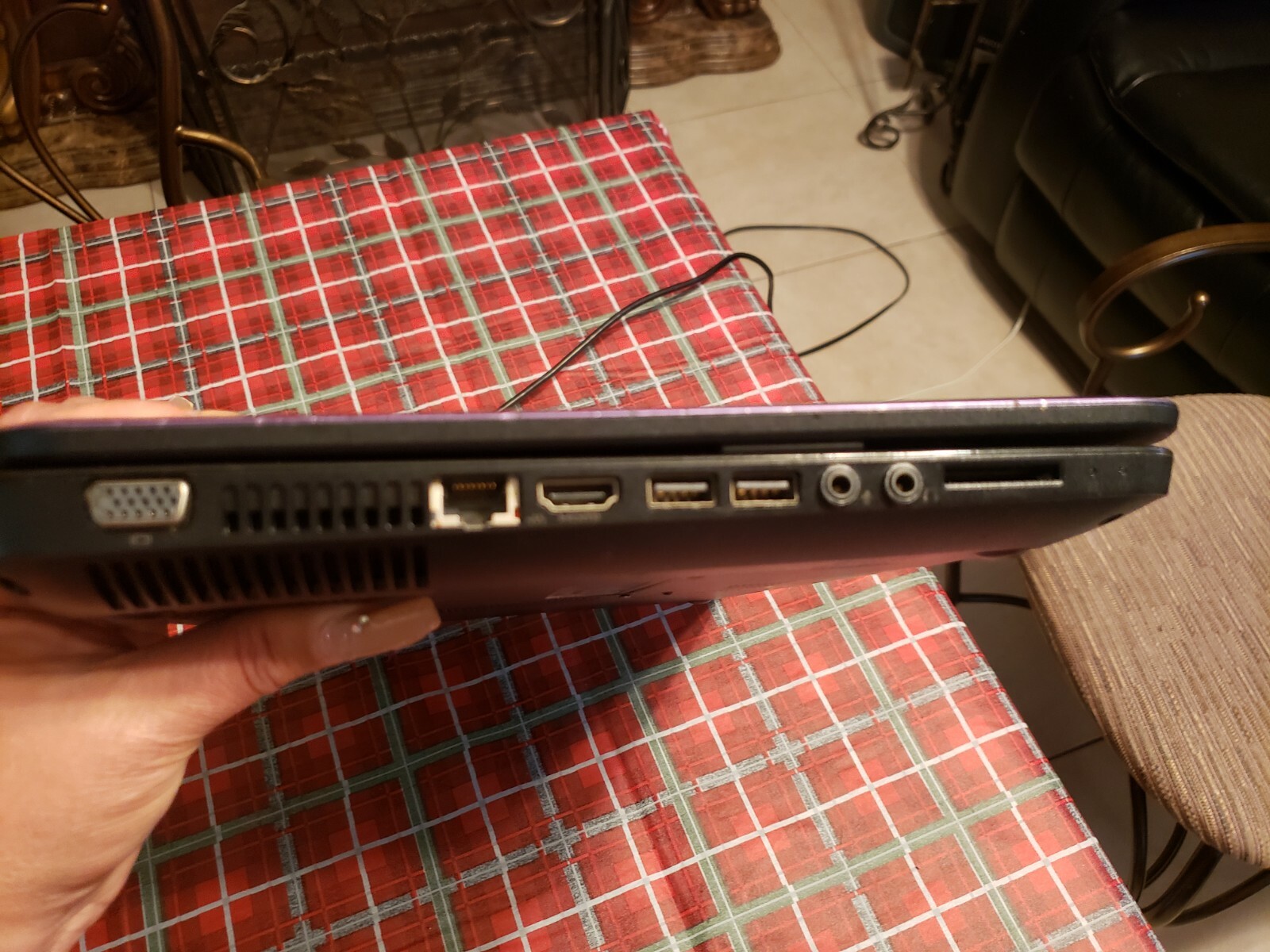 HP Pavilion G series laptop