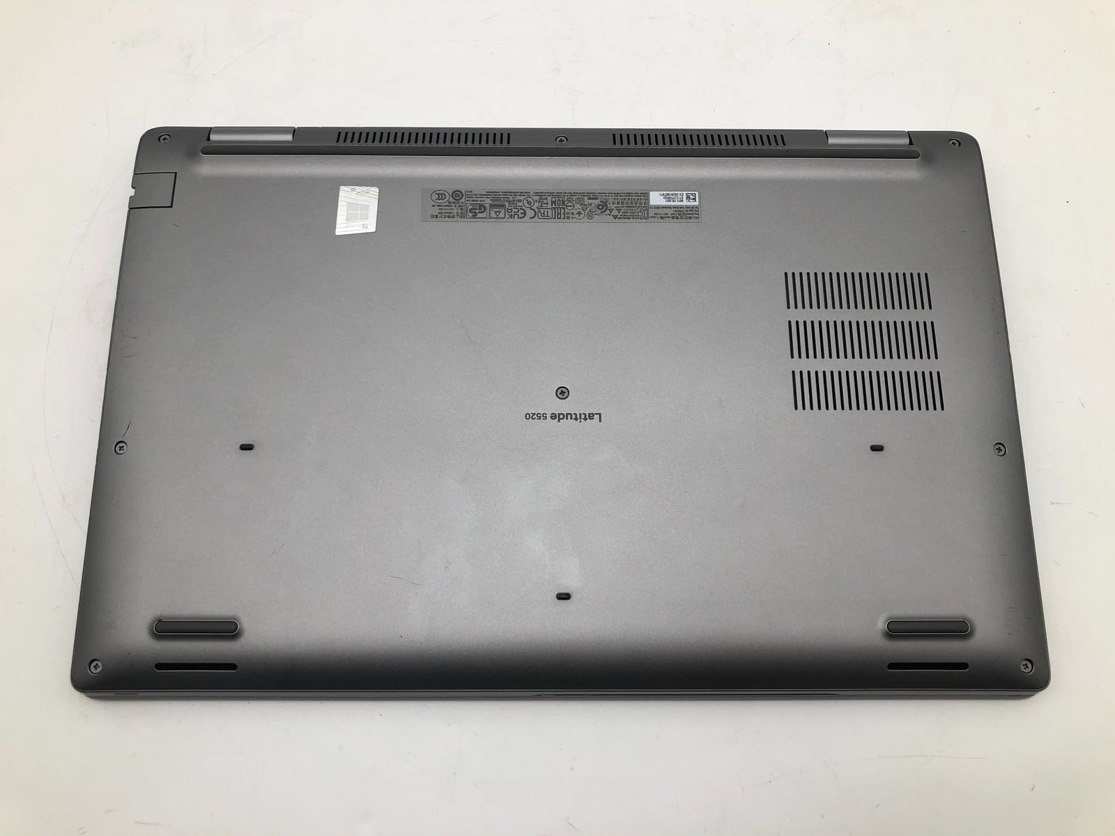 Dell | Latitude 5520 | i5-1145G7 | 16GB | 256GB NVMe | Win 11 Pro | 81% Battery