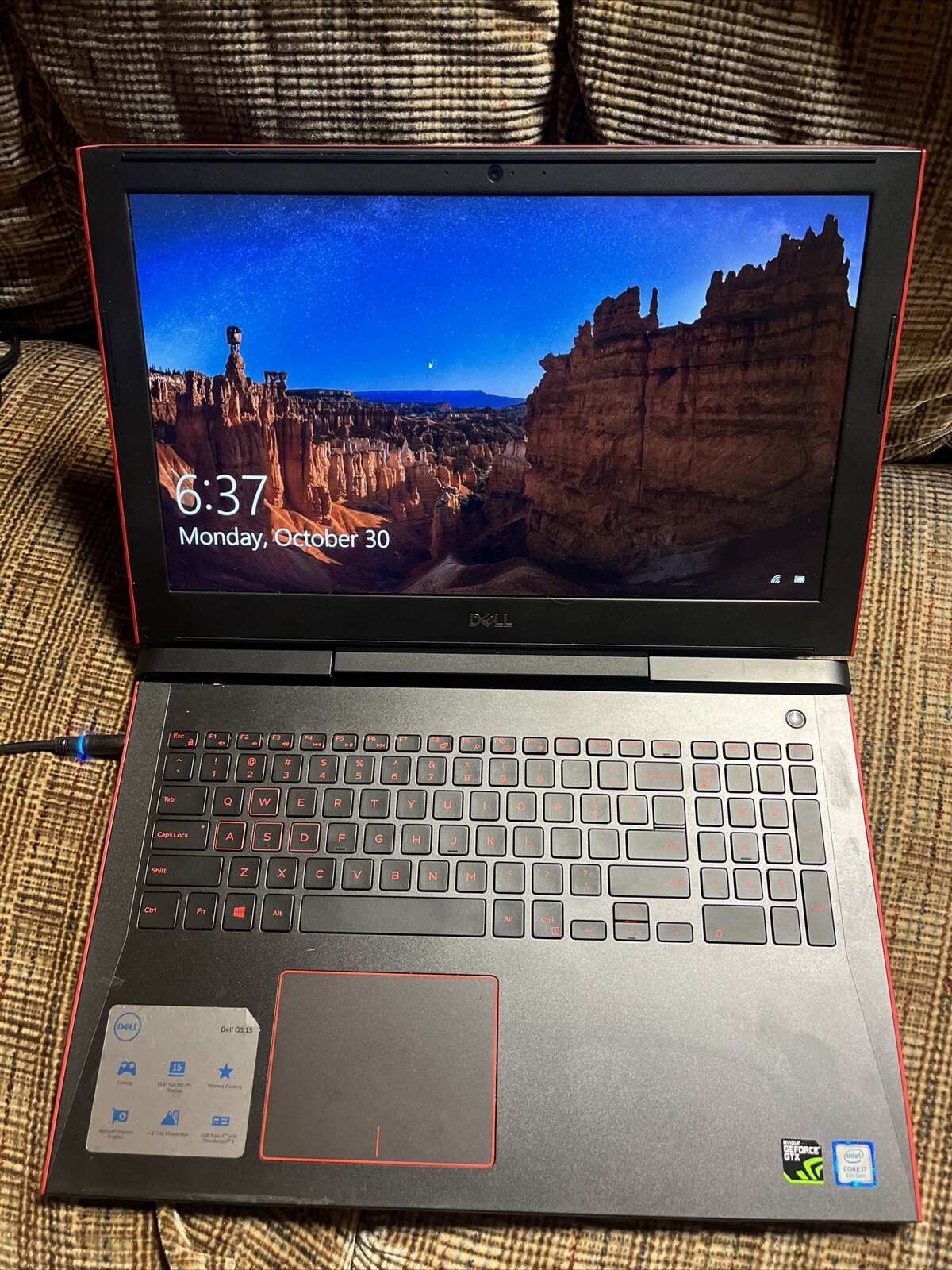 DELL G515 Gaming Laptop
