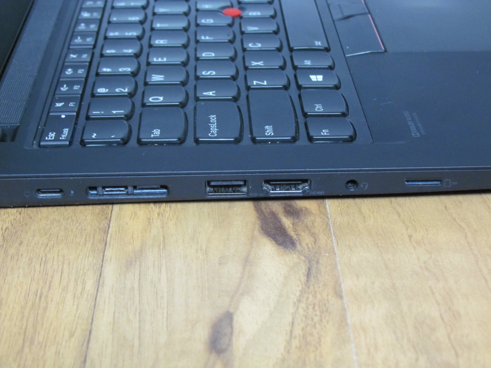 Lenovo ThinkPad T14 Gen 1 14″ FHD (Ryzen 7 PRO 4750U, 16GB RAM) – FOR PARTS