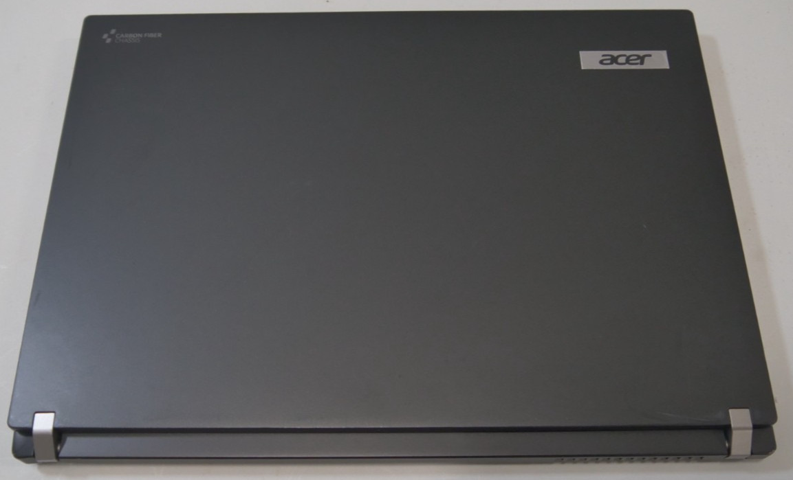 Acer TravelMate Laptop 16GB RAM 512GB SSD, Intel Core i7-7500u Win 11-PAYTECK