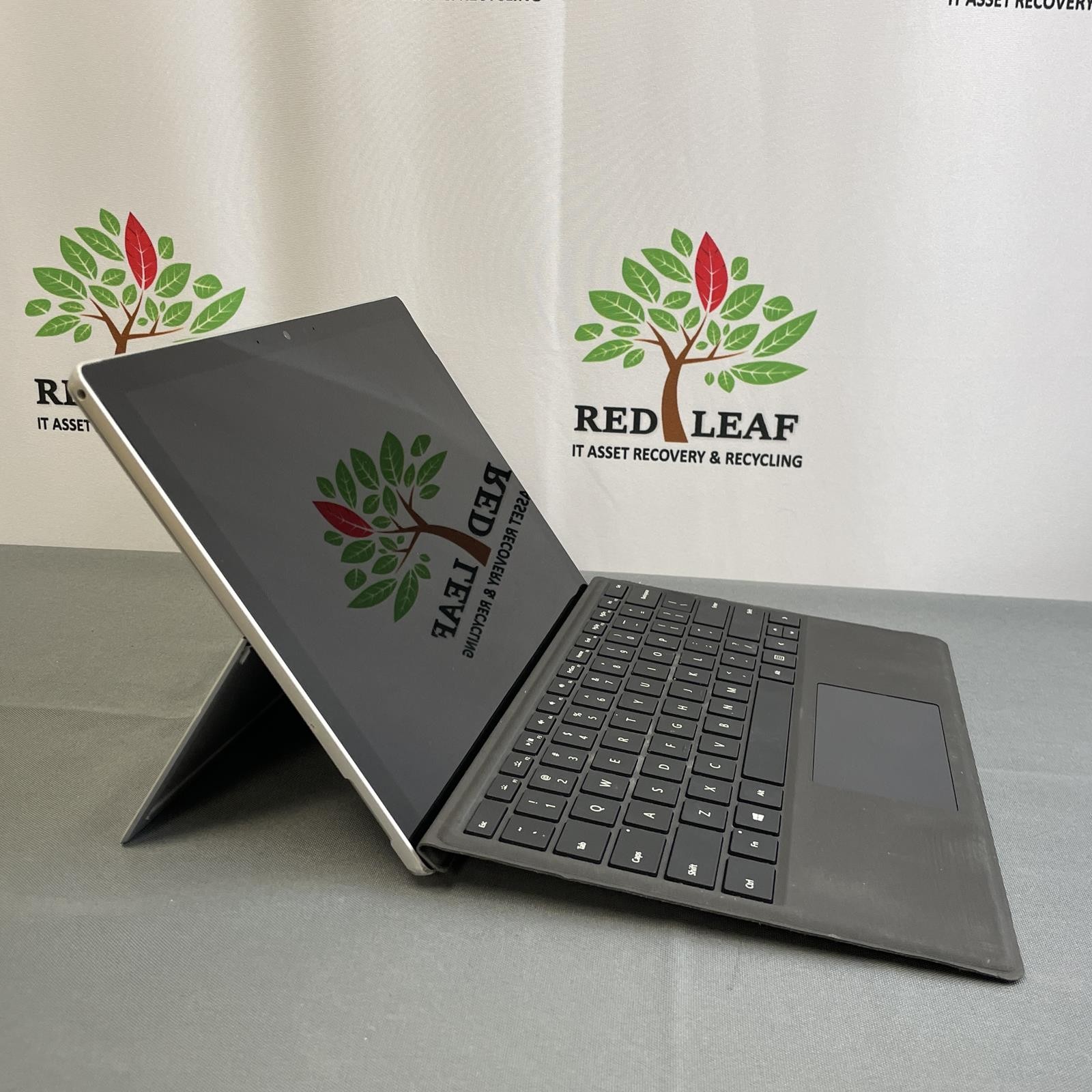 Microsoft Surface Pro 7+ (1960), Core i7-1165G7, 16 GB, 1TB NVMe, Win 11 | Good