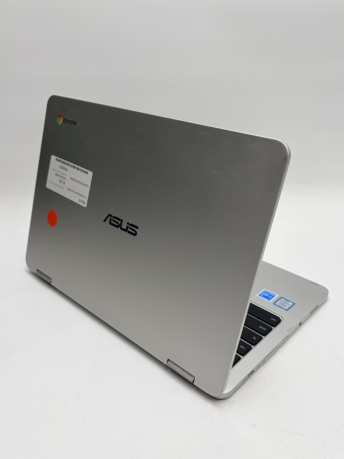 Asus Chromebook Flip C302CA 12.5″ | Intel M3-6Y30 | 4GB Ram | 64GB HDD