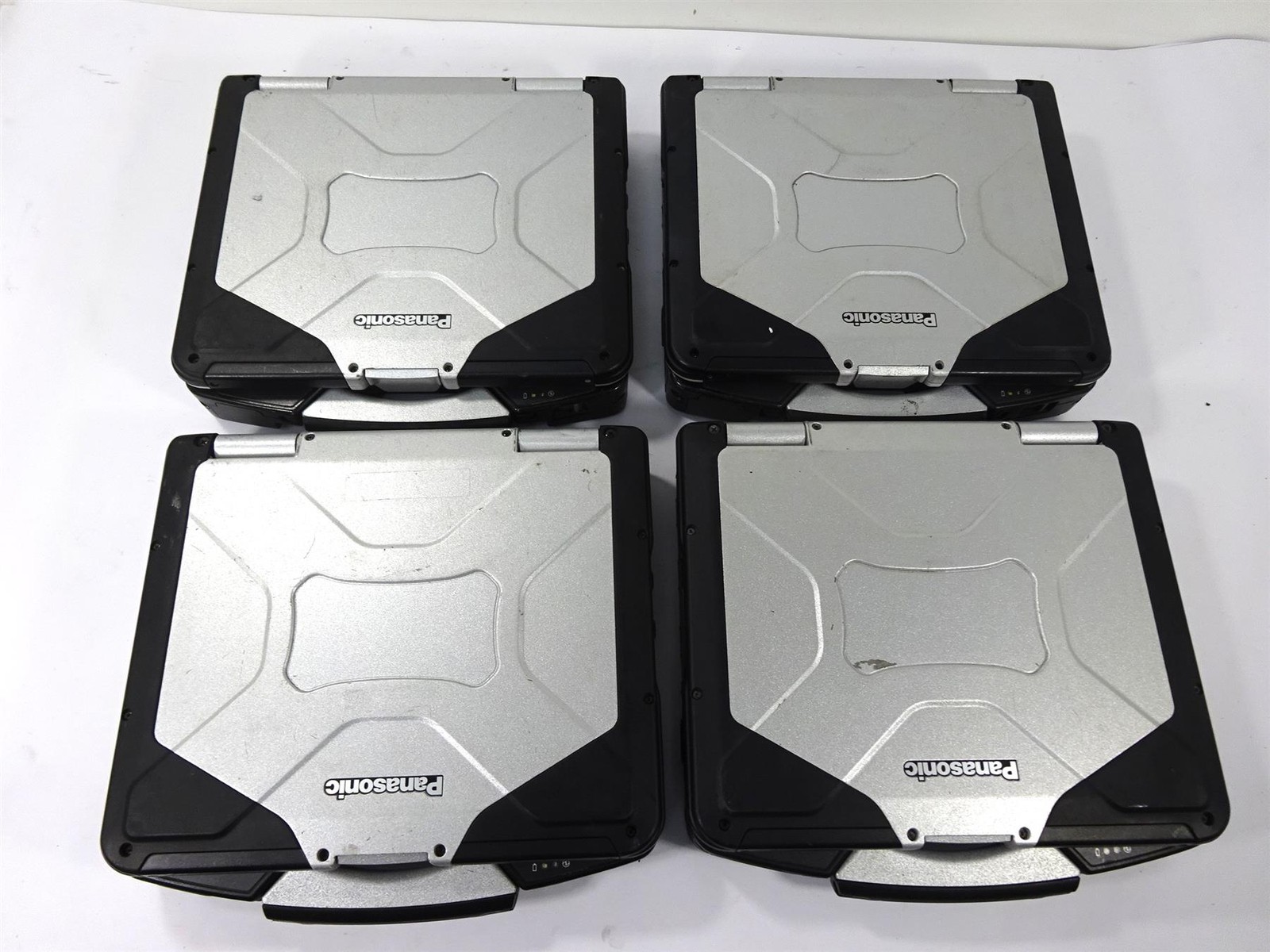 Lot 4 – Panasonic CF-31 MK5 Core i5-5300U 2.3GHz 8GB RAM – No Hard Drive