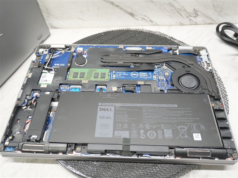 DELL LATITUDE 5410 14″ Laptop i5-10310U 1.7ghz 8GB RAM w/ GOOD BATTERY