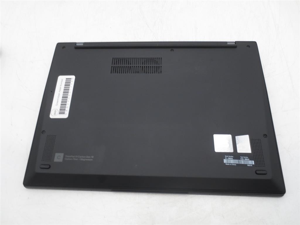 Lenovo ThinkPad X1 Carbon Gen 10 Core i5-1240P 1.7GHz 16GB 512GB SSD 14″ Win 11