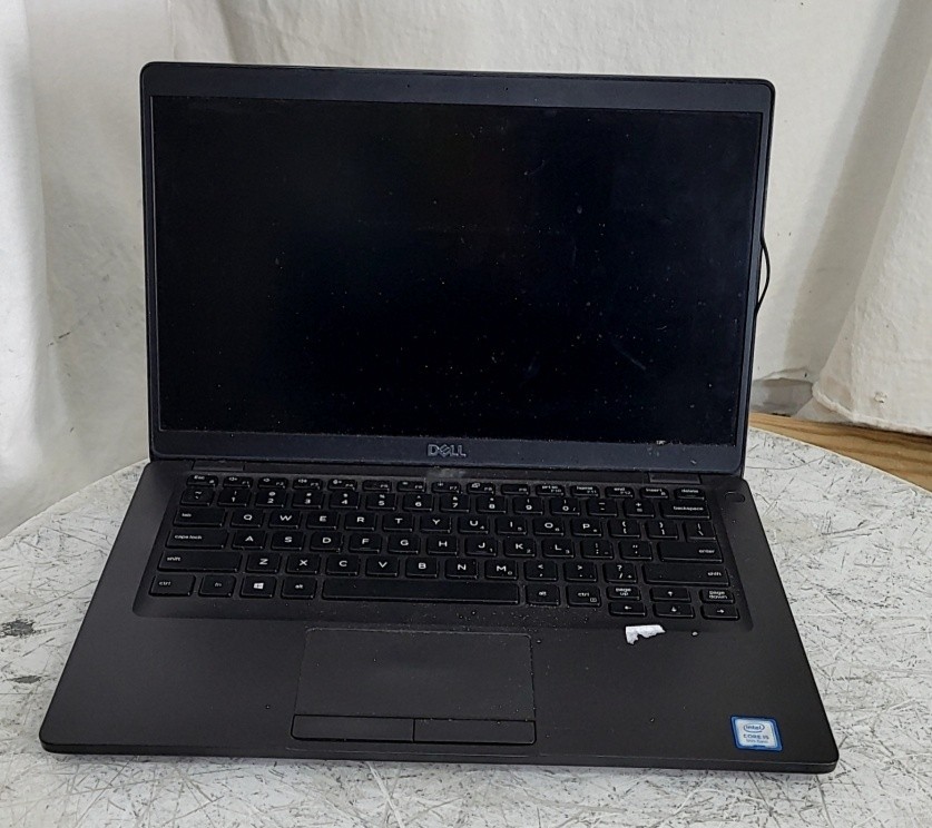 DELL LATITUDE 5401 Laptop Intel I5-9300H 4GB 256GB SEE NOTES
