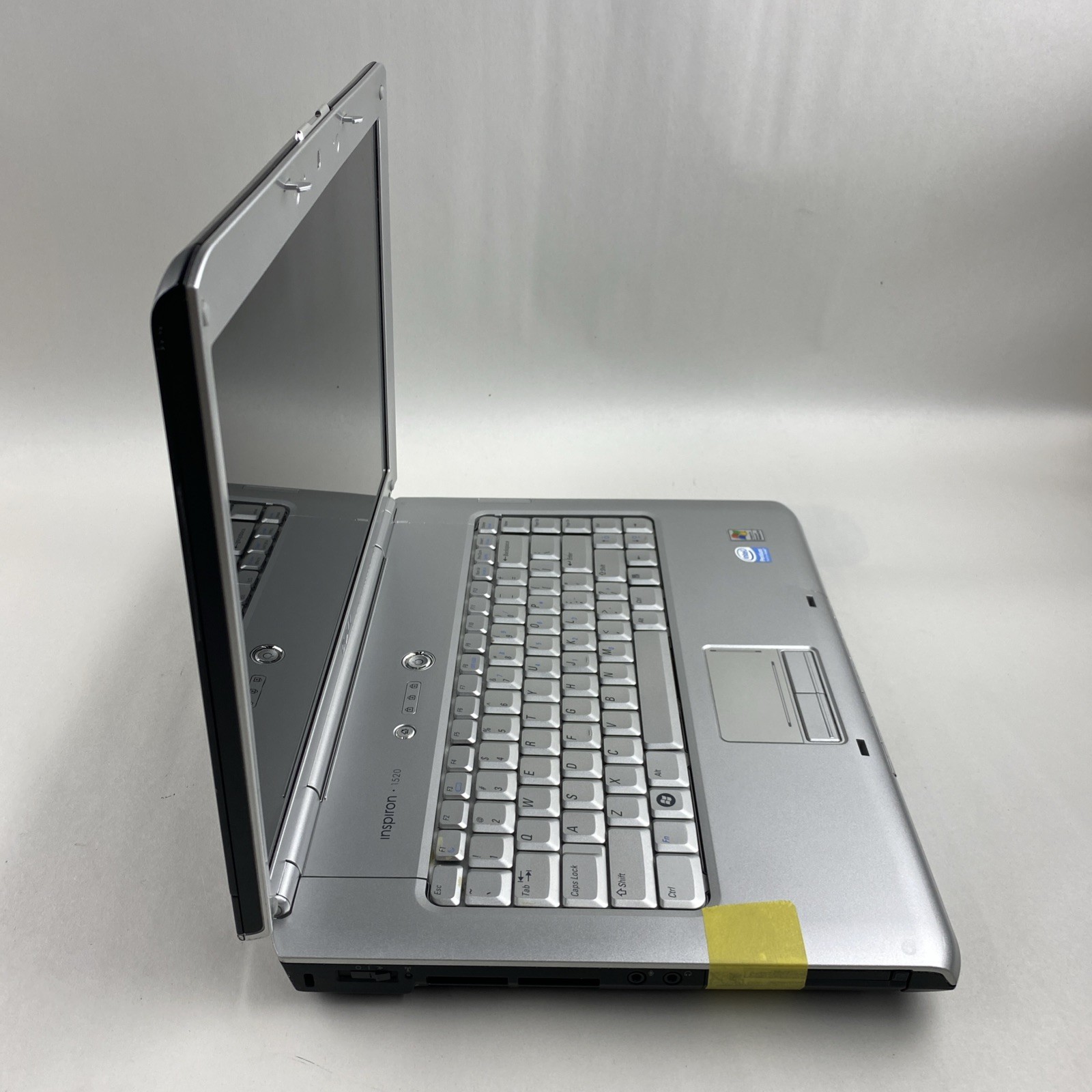 Dell Inspiron 1520 Intel Core 2 Duo 1.73GHz 2GB RAM 15.4″ No Battery No HDD/OS