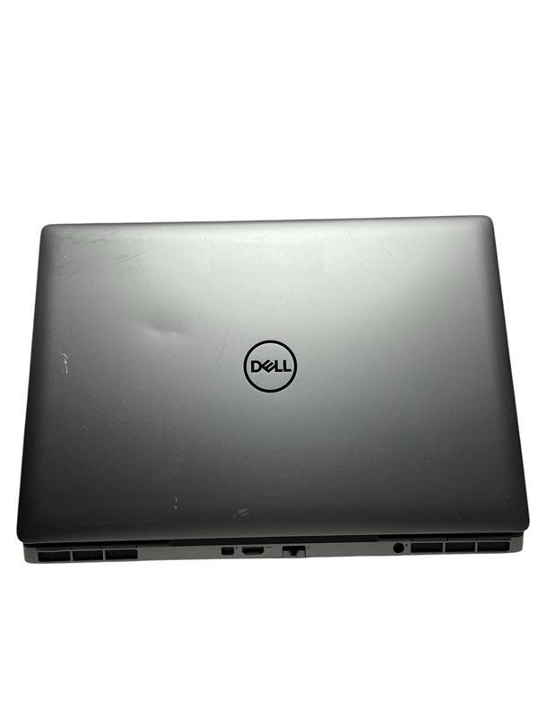 Dell Precision 7560 Xeon W-11855M 3.2GHz 32GB RAM 512GB SSD – Grade D