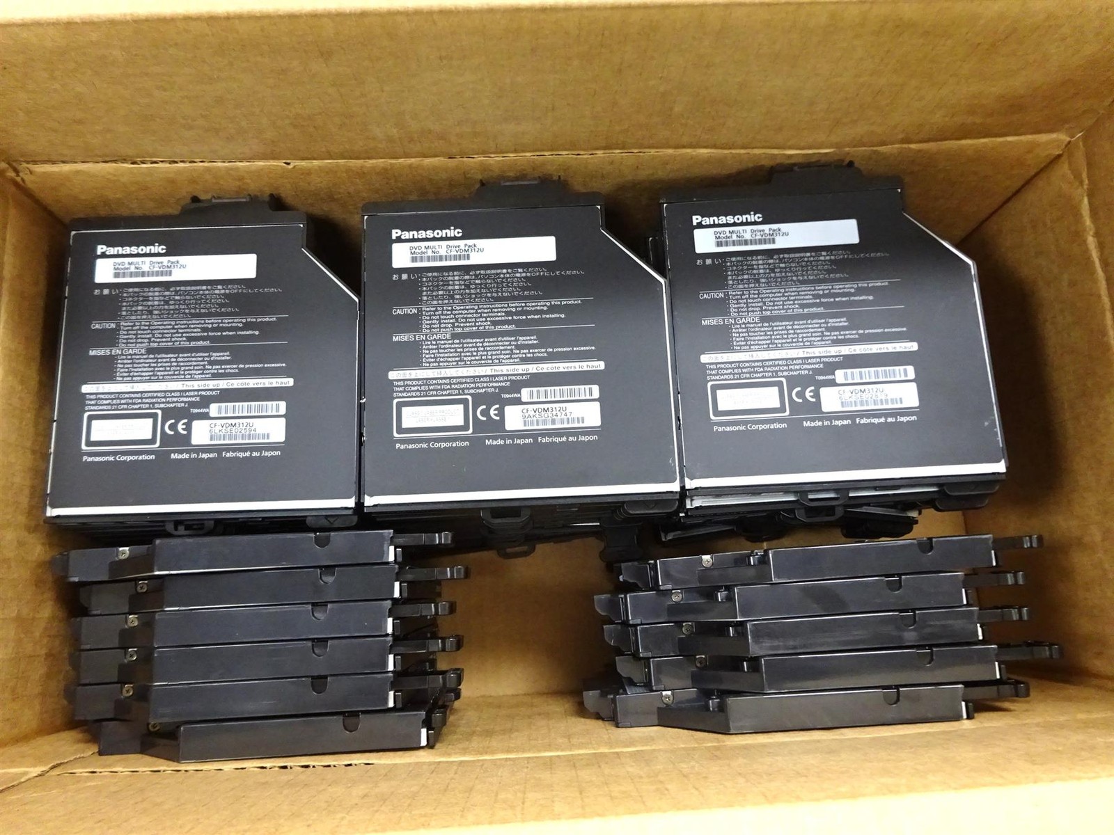Lot 108 Panasonic CF-31 MK5 Core i5-5300U 4GB – Bios Locked – Read Description