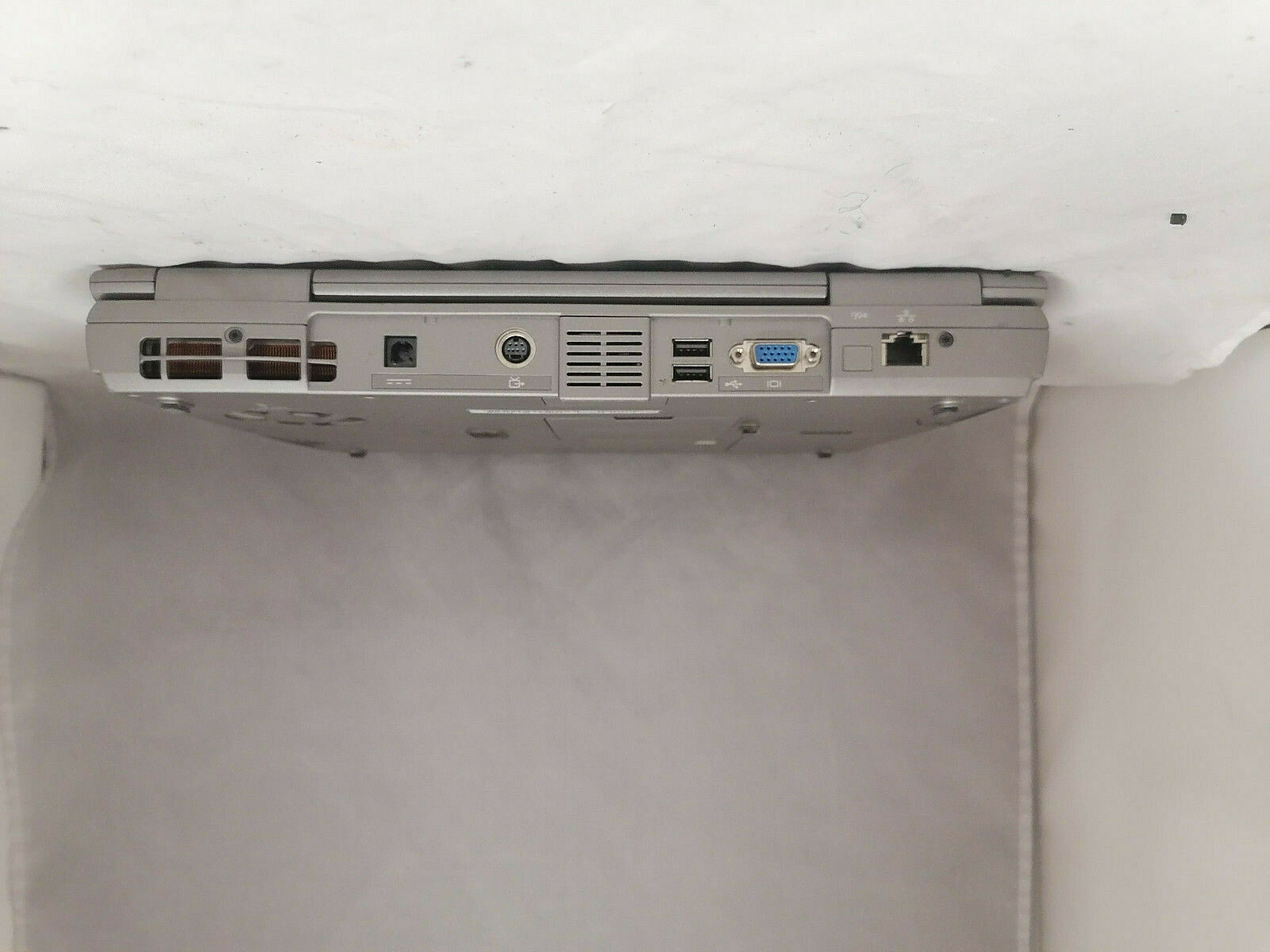 FOR PARTS Dell Inspiron 1100 478 Celeron 2GHz 256MB DDR