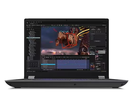 New ThinkPad P16 Gen 2,16″WQUXGA 4K,OLED Touch,i9-13950HX,RTX5000 Ada,192GB,2TB