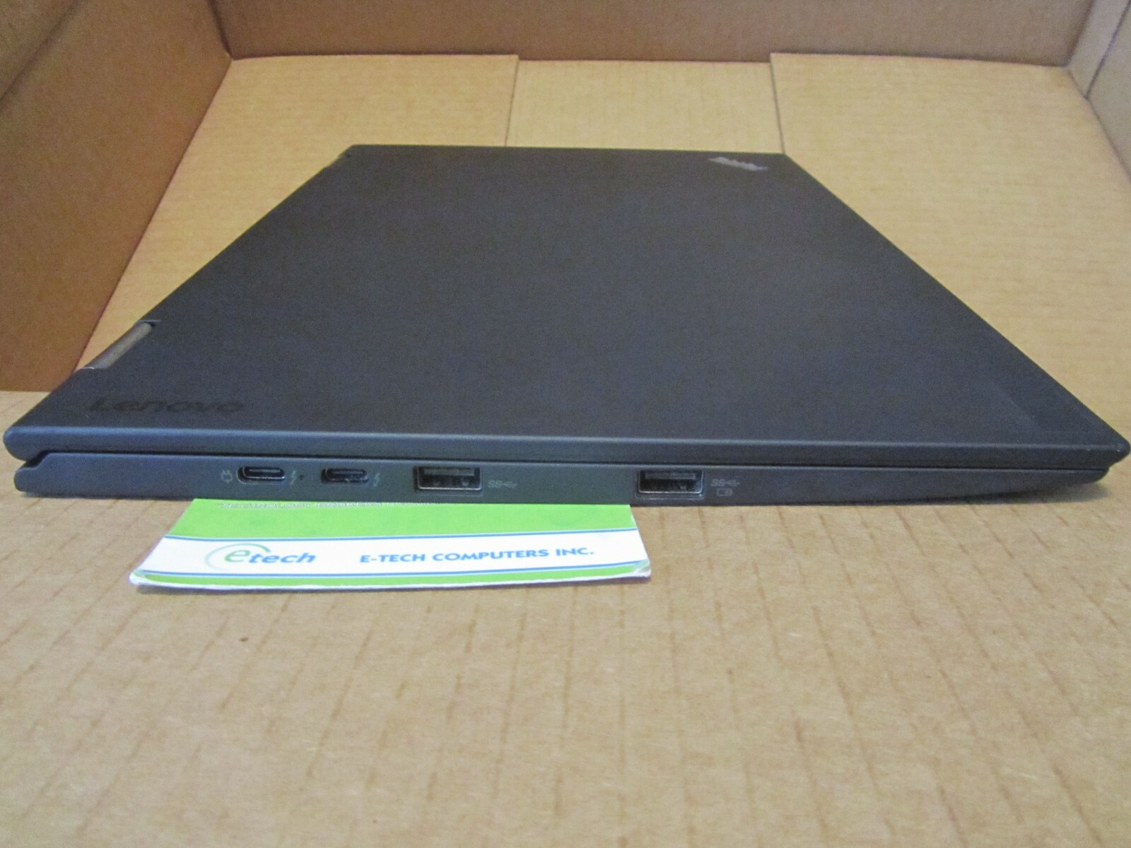 20JE – ThinkPad X1 Yoga 2nd Gen i5-7300U 8GB 256GB SSD 14″ WQHD 2560×1440 Touch