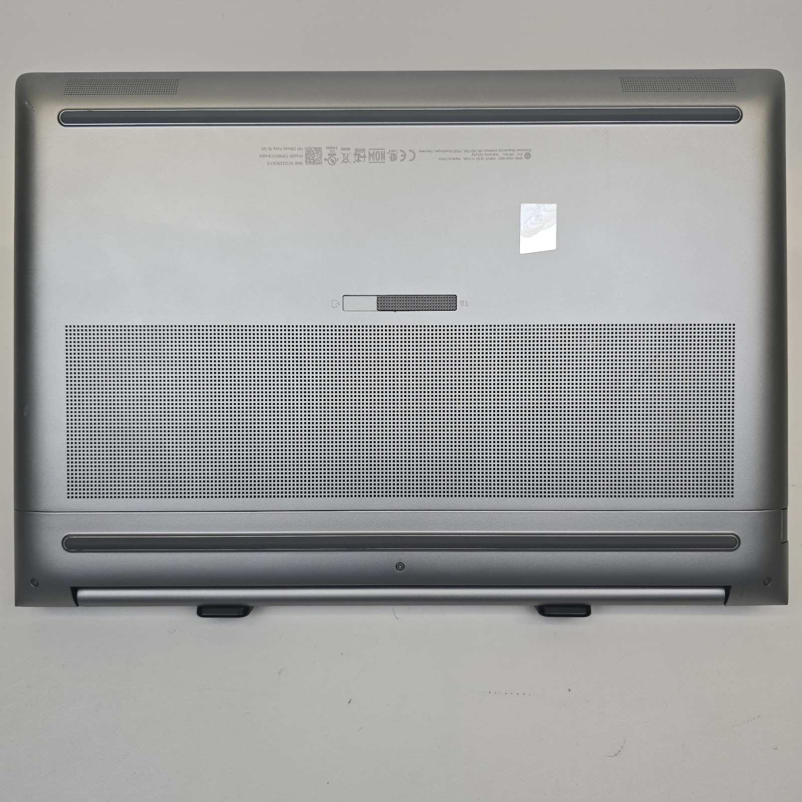 HP ZBook Fury 16 G9 FHD+ I7-12850HX 32GB 512 RTX A4500 16GB NO OS/AC