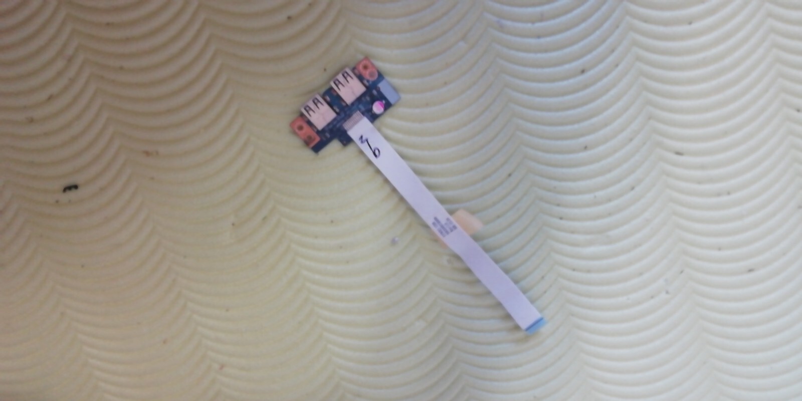 ACER ASPIRE E1-570 ACHEDA USB WITH FLAT