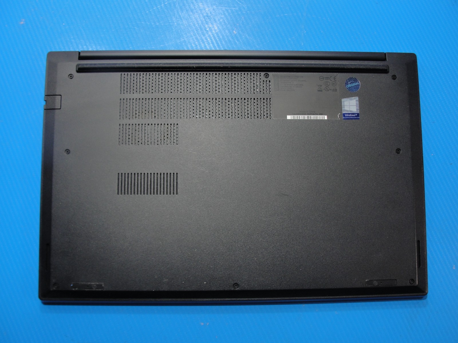 Lenovo ThinkPad E15 15.6” Intel Core i5-10210U 1.6GHz 8GB 256GB Reset SSD