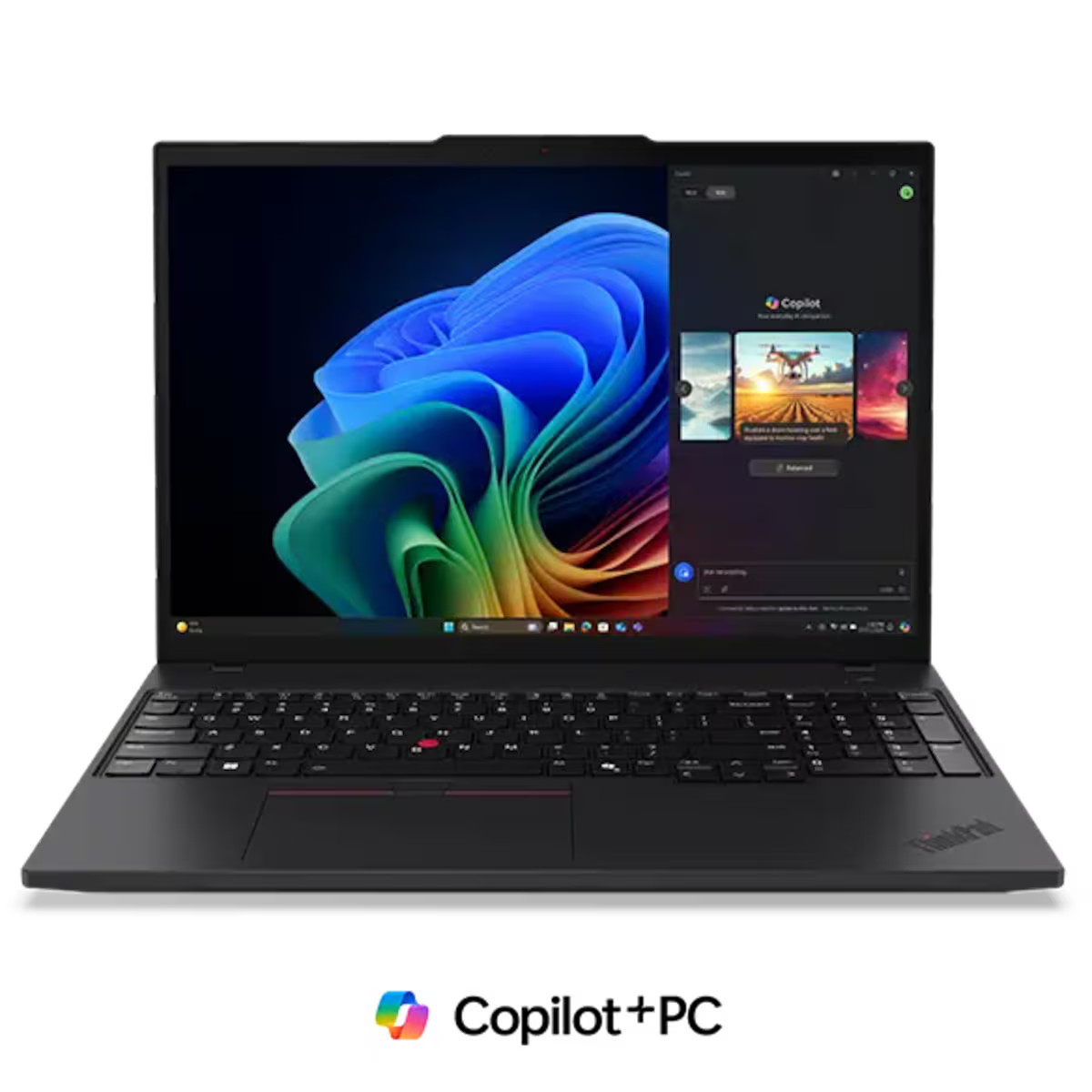 Lenovo ThinkPad T16 AMD Gen 4 AI Ryzen AI 7 PRO 350 32 GB RAM 1 TB SSD 16 in IPS