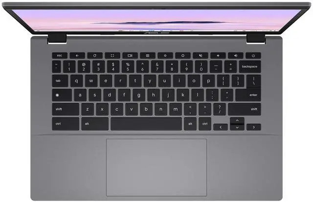 ASUS Chromebook Plus CX34 14 in Touch with Google AI i3-1315U 8GB RAM 128GB