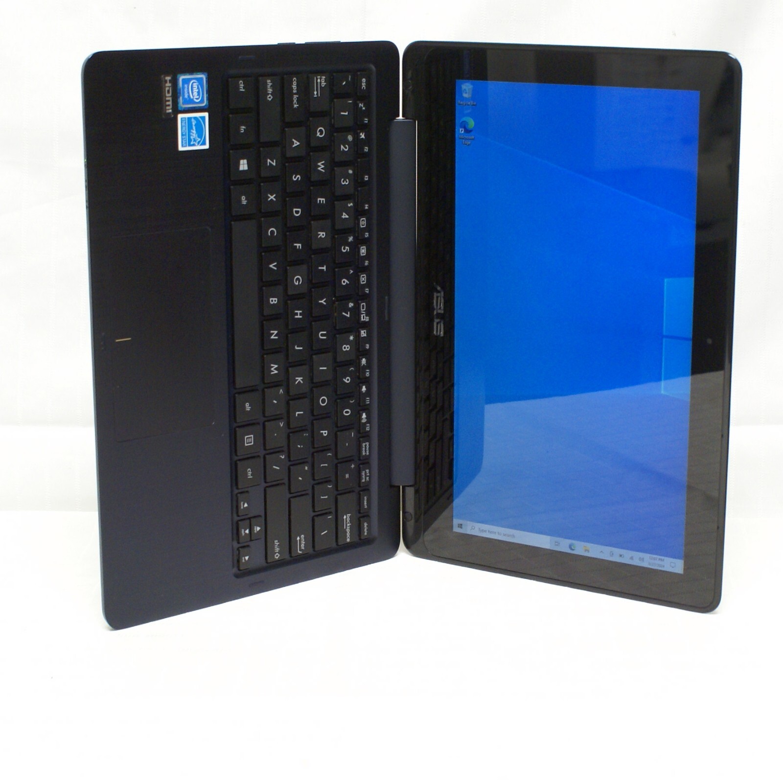 ASUS TP200SA Celeron N3050 1.6 GHz 4GB 64gb EMMC Touch Screen Windows 10 Home