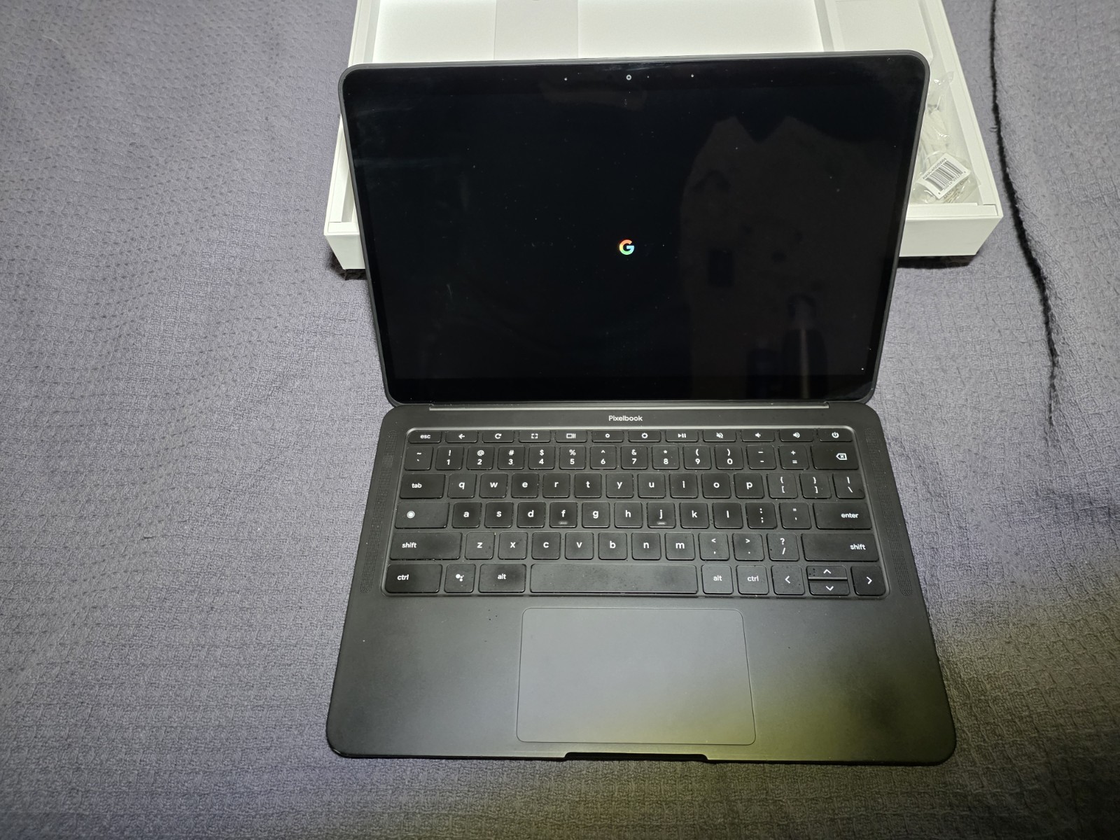 Google Pixelbook Go 13.3″ Full HD Intel Core m3 8th Gen 1.10GHz 8GB RAM 64GB SSD