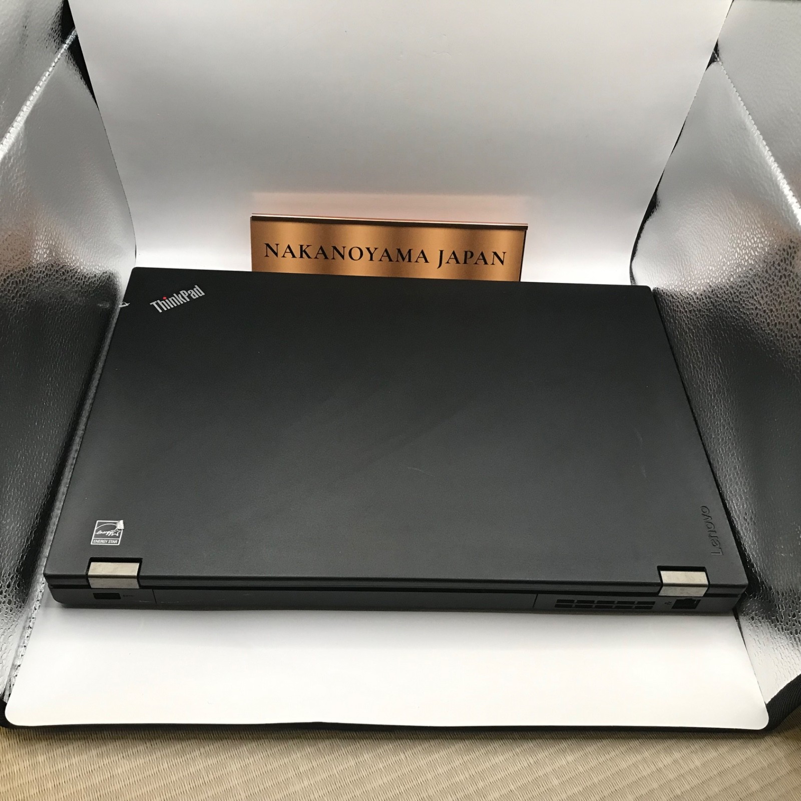 Lenovo ThinkPad L570 Core i5 2.5GHz RAM 4GB SSD 120GB 15.6in Win 10 Pro