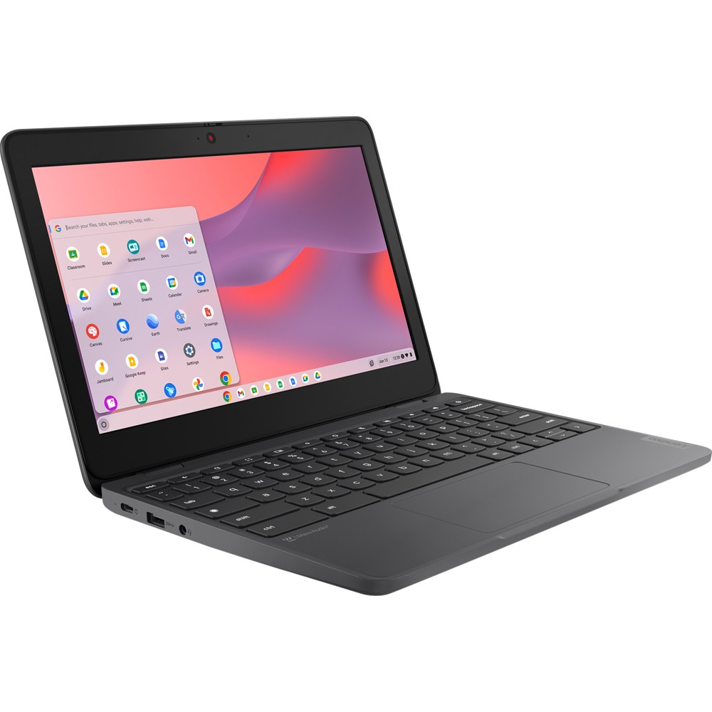 Lenovo 11.6″ 100e Chromebook Gen 4 Intel N100 Laptop – 83G80002US