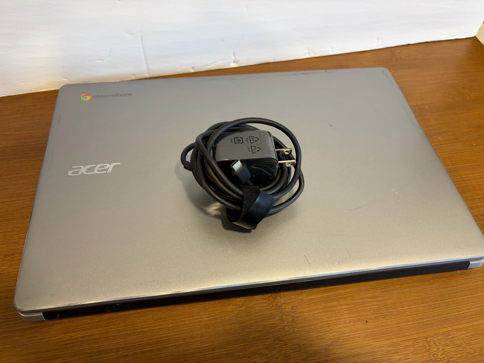 Acer Chromebook 315 CB315-4H 15.6″ Celeron N4500 1.1GHz 4GB RAM W/ Charger