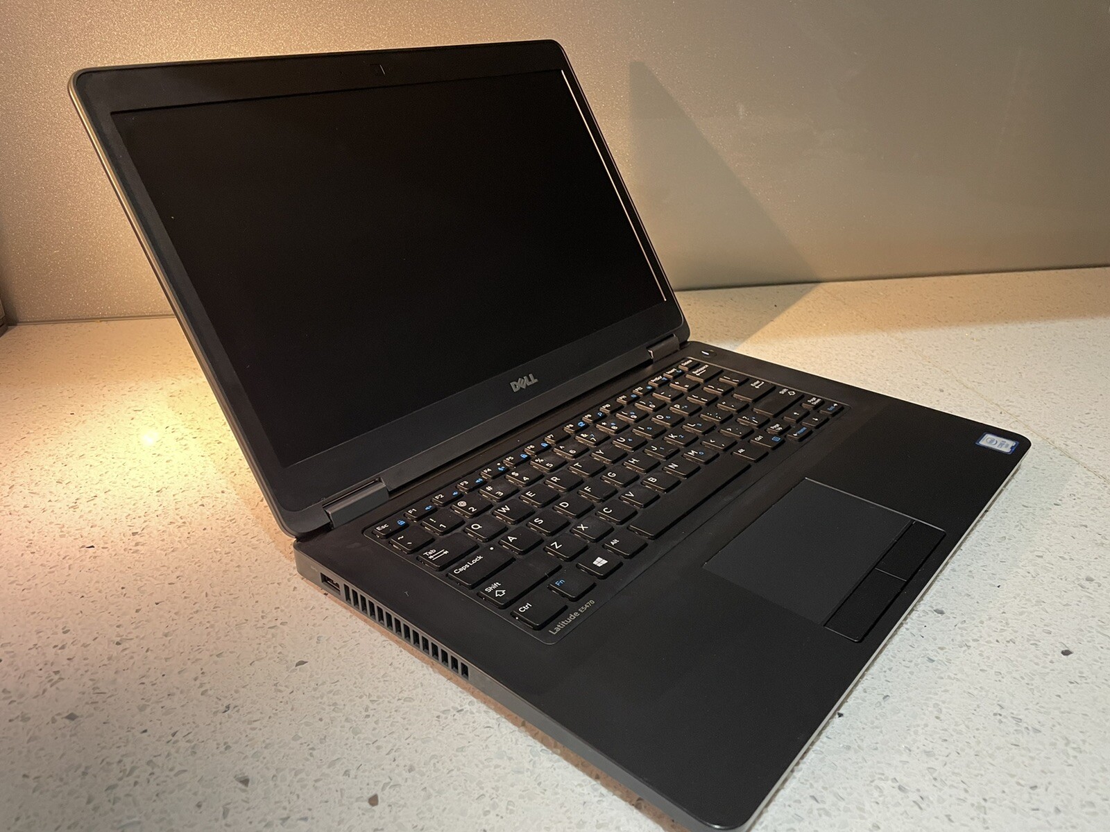 Dell Latitude E5470 Laptop 14-inch FHD i5-6300HQ 8GB 1Tb HDD or 120SSD Win10Pro